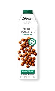 1 cup (8 oz) Hazelnut Milk