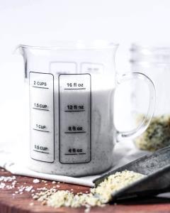 1 cup (8 oz) Hemp Milk