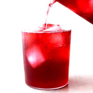 1 cup (8 oz) Hibiscus Cranberry Juice