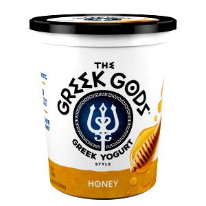 1 cup (8 oz) Honey Orange Greek Yogurt