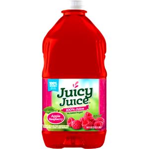 1 cup (8 oz) Light Apple Raspberry Juice