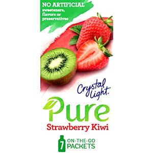 1 cup (8 oz) Light Strawberry Kiwi Drink Mix