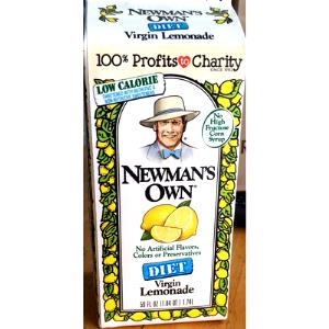 1 cup (8 oz) Lightly Sweetened Virgin Lemonade