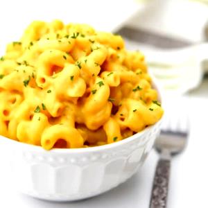 1 cup (8 oz) Macaroni and Cheese (Vegetarian)