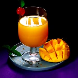 1 cup (8 oz) Mango Punch