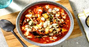 1 cup (8 oz) Mediterranean Eggplant Soup