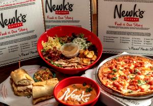 1 cup (8 oz) Newks Chili