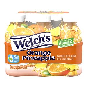 1 cup (8 oz) Orange Pineapple Juice