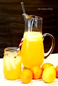 1 cup (8 oz) Orangeade