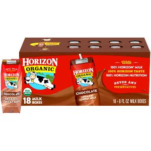 1 cup (8 oz) Organic Low Fat Chocolate Milk