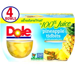 1 cup (8 oz) Pineapple Frozen Juice