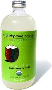 1 cup (8 oz) Probiotic Coconut Water