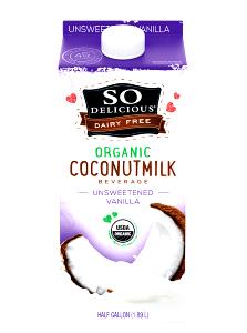 1 cup (8 oz) Pure Coconut Coconut Milk - Vanilla