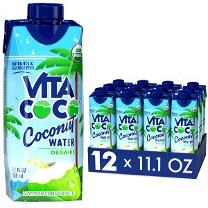 1 cup (8 oz) Pure Organic Coconut Water