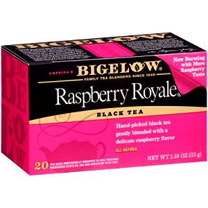 1 cup (8 oz) Raspberry Royale