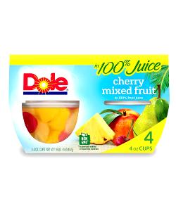 1 cup (8 oz) Super Fruit Punch (Cup)