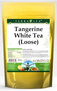 1 cup (8 oz) Tangerine White Tea