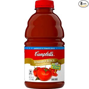 1 cup (8 oz) Tomato Juice