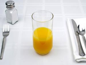 1 cup (8 oz) Trop50 Orange Juice