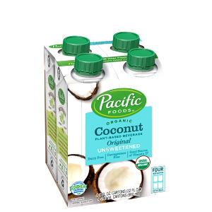 1 cup (8 oz) Unsweetened Coconut Drink