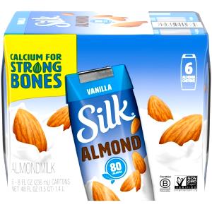 1 cup (8 oz) Vanilla Almond Milk