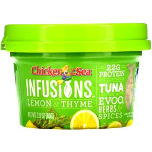 1 cup (80 g) Infusions Lemon & Thyme Tuna