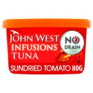 1 cup (80 g) Infusions Sundried Tomato