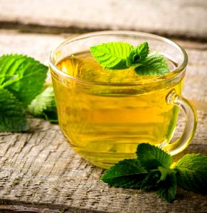 1 cup (8.12 oz) Peppermint Tea