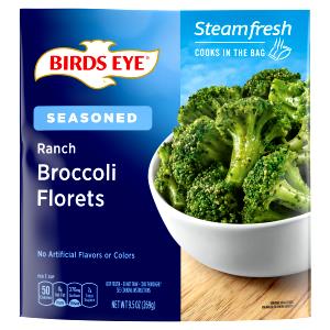 1 cup (82 g) Ranch Broccoli