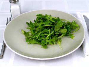 1 cup (83 g) Arugula & Parmigiano Reggiano Ravioli