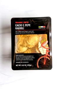 1 cup (83 g) Cacio E Pepe Ravioli