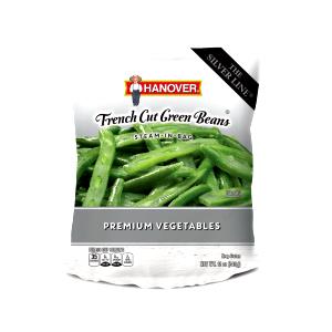 1 cup (83 g) French Cut Green Beans