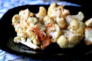 1 cup (83 g) Roasted Cauliflower & Cheese Mezzelune