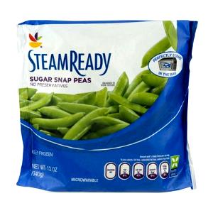 1 cup (83 g) SteamReady Sugar Snap Peas