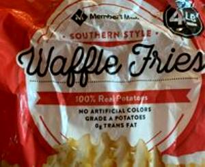 1 cup (84 g) Southern Style Waffle Fries