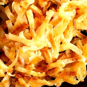 1 cup (84 g) Thick Cut Hash Browns