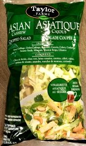 1 cup (85 g) Asian Cashew Chopped Salad