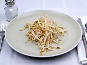 1 cup (85 g) Bean Sprouts