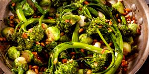 1 cup (85 g) Broccoli, Corn & Red Peppers