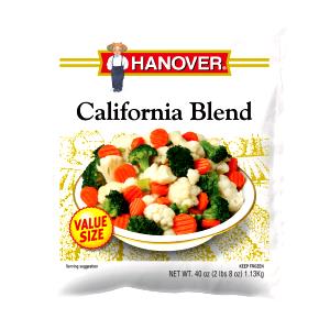 1 cup (85 g) California Medley