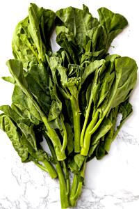 1 cup (85 g) Chinese Broccoli (Gai Lan)