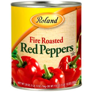 1 cup (85 g) Fire Roasted Bell Peppers & Onions