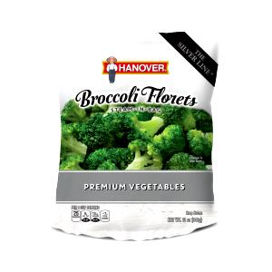 1 cup (85 g) Fresh Broccoli Florets