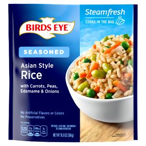 1 cup (85 g) Lightly Seasoned Asian Medley