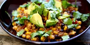 1 cup (85 g) Mexican Style Vegetables