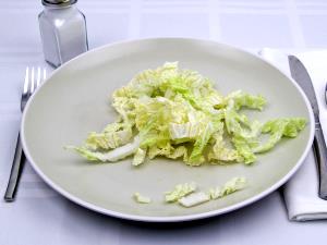 1 cup (85 g) Napa Cabbage