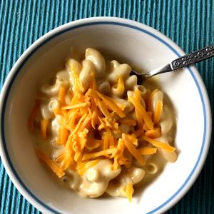 1 cup (85 g) Oven Baked Macaroni & Cheese Dinner