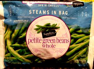 1 cup (85 g) Petite Whole Beans