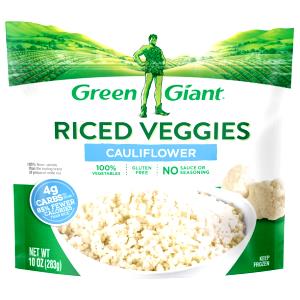1 cup (85 g) Riced Cauliflower