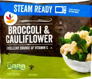 1 cup (85 g) SteamReady Cauliflower